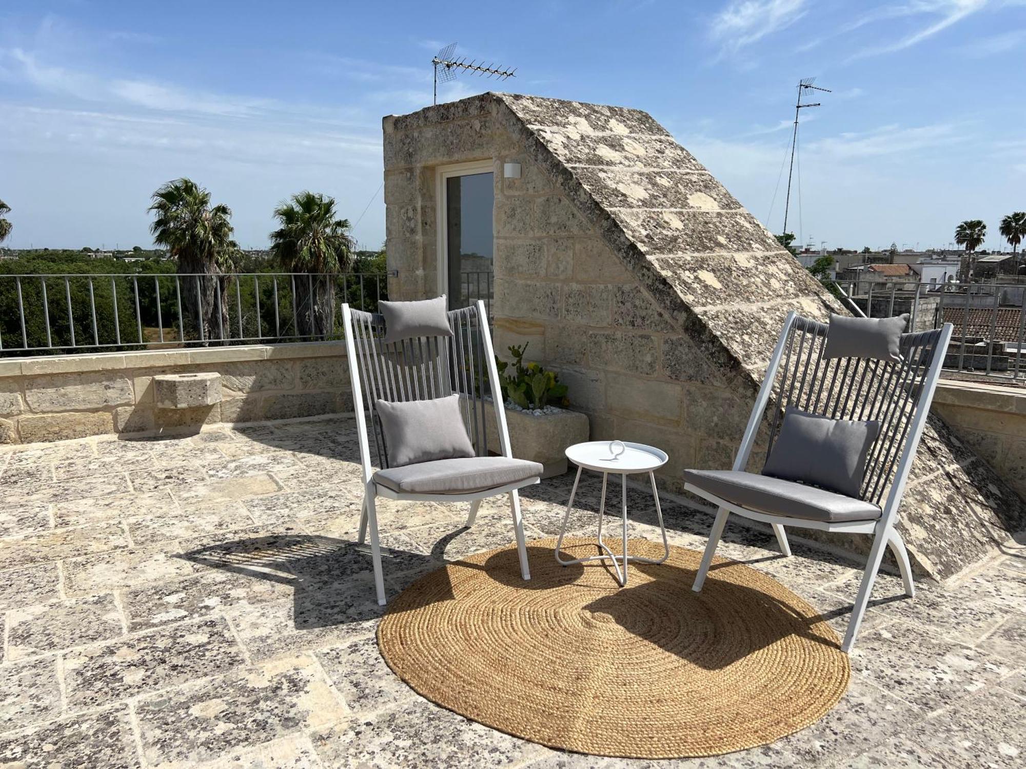 Design, Comfort E Atmosfera Nel Cuore Del Salento マルターノ エクステリア 写真